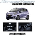 thumbnail image 1 of XtremeVision Interior LED for Chevy Spark 2015+ 4 pcs Pure White Interior LED Kit + Installation Tool, 1 of 7