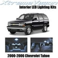 thumbnail image 1 of XtremeVision Interior LED for Chevy Tahoe 2000-2006 18 pcs Cool White Interior LED Kit + Installation Tool, 1 of 7