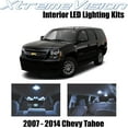 thumbnail image 1 of XtremeVision Interior LED for Chevy Tahoe 2007-2014 12 pcs Cool White Interior LED Kit + Installation Tool, 1 of 7