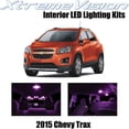thumbnail image 1 of XtremeVision Interior LED for Chevy Trax 2015 7 pcs Pink Interior LED Kit + Installation Tool Tool, 1 of 5
