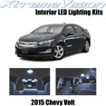 thumbnail image 1 of XtremeVision Interior LED for Chevy Volt 2015+ 12 pcs Cool White Interior LED Kit + Installation Tool, 1 of 7