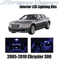 thumbnail image 1 of XtremeVision Interior LED for Chrysler 300/300C 2005-2010 12 pcs Blue Interior LED Kit + Installation Tool, 1 of 3