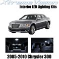 thumbnail image 1 of XtremeVision Interior LED for Chrysler 300/300C 2005-2010 12 pcs Pure White Interior LED Kit + Installation Tool, 1 of 3