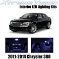 thumbnail image 1 of XtremeVision Interior LED for Chrysler 300/300C 2011-2014 6 pcs Blue Interior LED Kit + Installation Tool, 1 of 3