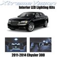 thumbnail image 1 of XtremeVision Interior LED for Chrysler 300/300C 2011-2014 6 pcs Cool White Interior LED Kit + Installation Tool, 1 of 3
