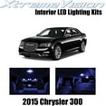 thumbnail image 1 of XtremeVision Interior LED for Chrysler 300/300C 2015+ 10 pcs Blue Interior LED Kit + Installation Tool, 1 of 3