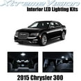thumbnail image 1 of XtremeVision Interior LED for Chrysler 300/300C 2015+ 10 pcs Pure White Interior LED Kit + Installation Tool, 1 of 3