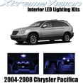 thumbnail image 1 of XtremeVision Interior LED for Chrysler Pacifica 2004-2008 12 pcs Blue Interior LED Kit + Installation Tool, 1 of 3