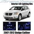 thumbnail image 1 of XtremeVision Interior LED for Dodge Caliber 2007-2012 6 pcs Blue Interior LED Kit + Installation Tool, 1 of 4