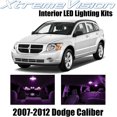 thumbnail image 1 of XtremeVision Interior LED for Dodge Caliber 2007-2012 6 pcs Pink Interior LED Kit + Installation Tool, 1 of 4