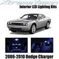 thumbnail image 1 of XtremeVision Interior LED for Dodge Challenger 2006-2010 5 pcs Blue Interior LED Kit + Installation Tool, 1 of 3