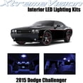 thumbnail image 1 of XtremeVision Interior LED for Dodge Challenger 2015+ 9 pcs Blue Interior LED Kit + Installation Tool, 1 of 3
