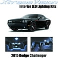 thumbnail image 1 of XtremeVision Interior LED for Dodge Challenger 2015+ 9 pcs Cool White Interior LED Kit + Installation Tool, 1 of 3