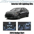 thumbnail image 1 of XtremeVision Interior LED for Dodge Dart 2015+ 10 pcs Cool White Interior LED Kit + Installation Tool, 1 of 6