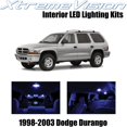 thumbnail image 1 of XtremeVision Interior LED for Dodge Durango 1998-2003 6 pcs Blue Interior LED Kit + Installation Tool, 1 of 2