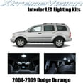 thumbnail image 1 of XtremeVision Interior LED for Dodge Durango 2004-2009 7 pcs Pure White Interior LED Kit + Installation Tool, 1 of 3