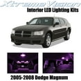 thumbnail image 1 of XtremeVision Interior LED for Dodge Magnum 2005-2008 7 pcs Pink Interior LED Kit + Installation Tool, 1 of 3