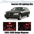 thumbnail image 1 of XtremeVision Interior LED for Dodge Magnum 2005-2008 7 pcs Red Interior LED Kit + Installation Tool, 1 of 2