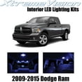 thumbnail image 1 of XtremeVision Interior LED for Dodge Ram 2009-2015 6 pcs Blue Interior LED Kit + Installation Tool, 1 of 4