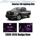 thumbnail image 1 of XtremeVision Interior LED for Dodge Ram 2009-2015 6 pcs Pink Interior LED Kit + Installation Tool, 1 of 4