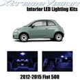 thumbnail image 1 of XtremeVision Interior LED for Fiat 500 2012-2015 3 pcs Blue Interior LED Kit + Installation Tool, 1 of 7