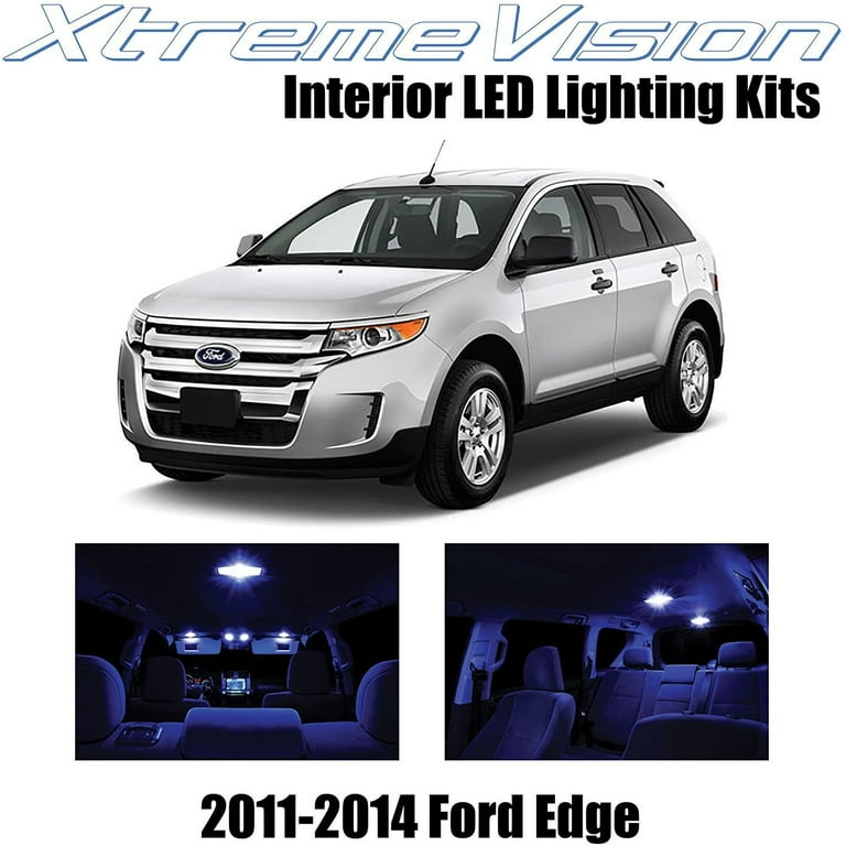 Ford Explorer Ambient Lighting Kit Shelly Lighting