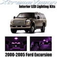 thumbnail image 1 of XtremeVision Interior LED for Ford Excursion 2000-2005 12 pcs Pink Interior LED Kit + Installation Tool, 1 of 3