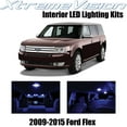 thumbnail image 1 of XtremeVision Interior LED for Ford Flex 2009-2015 8 pcs Blue Interior LED Kit + Installation Tool, 1 of 3