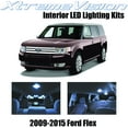 thumbnail image 1 of XtremeVision Interior LED for Ford Flex 2009-2015 8 pcs Cool White Interior LED Kit + Installation Tool, 1 of 4