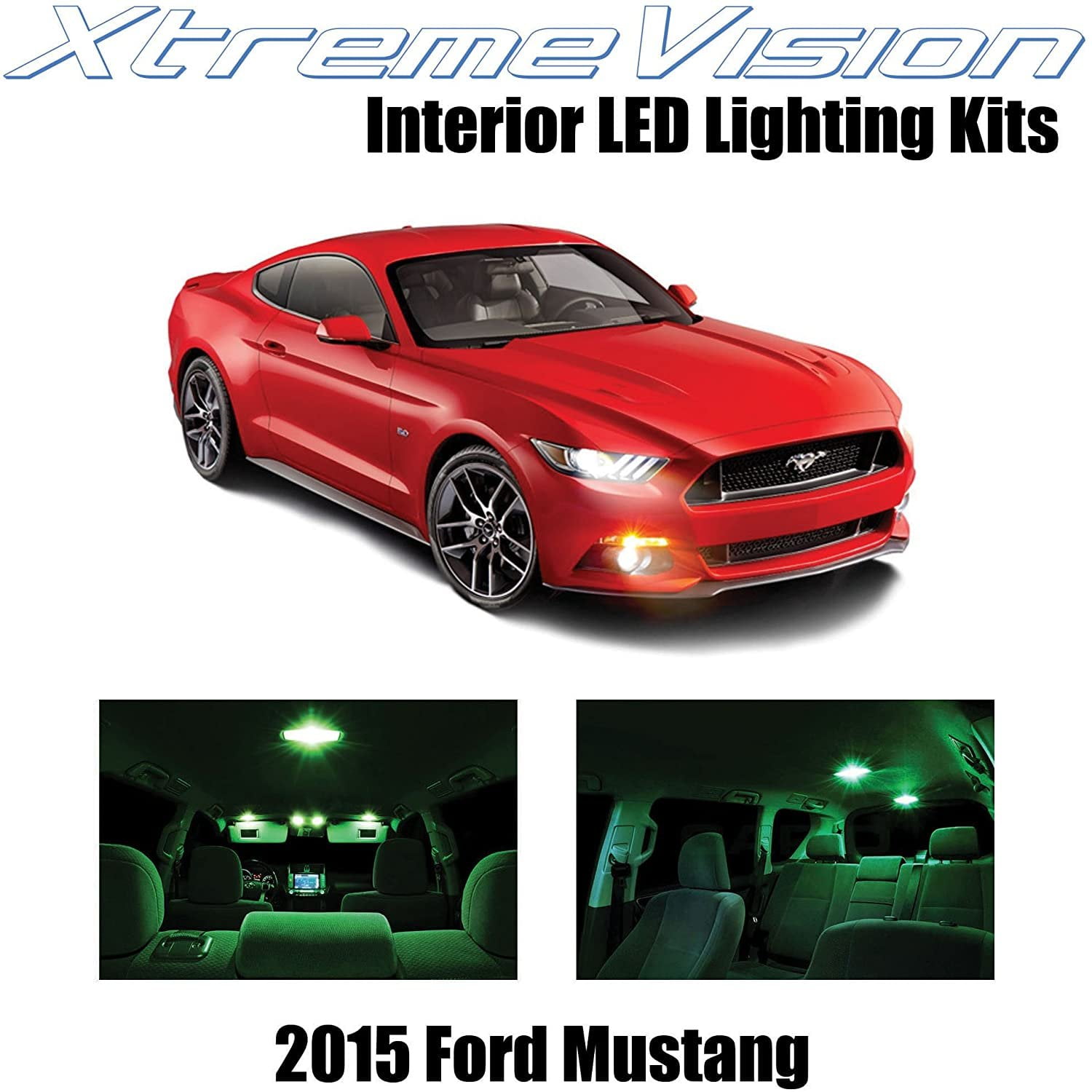 Xtremevision Interior Led For Ford
