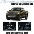 thumbnail image 1 of XtremeVision Interior LED for GMC Canyon 2-Door 2015+ 12 pcs Pure White Interior LED Kit + Installation Tool, 1 of 3