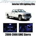 thumbnail image 1 of XtremeVision Interior LED for GMC Sierra 2000-2006 16 pcs Blue Interior LED Kit + Installation Tool, 1 of 3