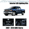 thumbnail image 1 of XtremeVision Interior LED for GMC Sierra 2007-2014 14 pcs Pure White Interior LED Kit + Installation Tool, 1 of 3
