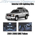 thumbnail image 1 of XtremeVision Interior LED for GMC Yukon 2001-2006 18 pcs Cool White Interior LED Kit + Installation Tool, 1 of 7