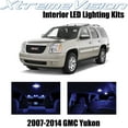 thumbnail image 1 of XtremeVision Interior LED for GMC Yukon 2007-2014 12 pcs Blue Interior LED Kit + Installation Tool, 1 of 7