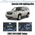 thumbnail image 1 of XtremeVision Interior LED for GMC Yukon 2007-2014 12 pcs Cool White Interior LED Kit + Installation Tool, 1 of 7