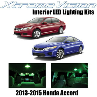 2013-2017 Honda Accord LED License Plate Lights