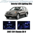 thumbnail image 1 of XtremeVision Interior LED for Honda CR-V 2007-2011 8 pcs Blue Interior LED Kit + Installation Tool, 1 of 7