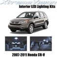 thumbnail image 1 of XtremeVision Interior LED for Honda CR-V 2007-2011 8 pcs Cool White Interior LED Kit + Installation Tool, 1 of 7