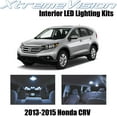 thumbnail image 1 of XtremeVision Interior LED for Honda CR-V 2013-2015 8 pcs Cool White Interior LED Kit + Installation Tool, 1 of 5