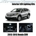 thumbnail image 1 of XtremeVision Interior LED for Honda CR-V 2013-2015 8 pcs Pure White Interior LED Kit + Installation Tool, 1 of 8