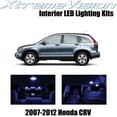thumbnail image 1 of XtremeVision Interior LED for Honda CRV 2007-2012 6 pcs Blue Interior LED Kit + Installation Tool, 1 of 5