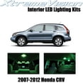 thumbnail image 1 of XtremeVision Interior LED for Honda CRV 2007-2012 6 pcs Green Interior LED Kit + Installation Tool, 1 of 5