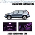 thumbnail image 1 of XtremeVision Interior LED for Honda CRV 2007-2012 6 pcs Pink Interior LED Kit + Installation Tool, 1 of 5