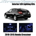 thumbnail image 1 of XtremeVision Interior LED for Honda Crosstour 2010-2015 7 pcs Blue Interior LED Kit + Installation Tool, 1 of 3