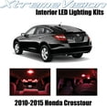 thumbnail image 1 of XtremeVision Interior LED for Honda Crosstour 2010-2015 7 pcs Red Interior LED Kit + Installation Tool, 1 of 4