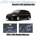 thumbnail image 1 of XtremeVision Interior LED for Honda Odyssey 1999-2004 7 Pieces Cool White Interior LED Kit + Installation Tool, 1 of 9