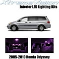 thumbnail image 1 of XtremeVision Interior LED for Honda Odyssey 2005-2010 11 pcs Pink Interior LED Kit + Installation Tool, 1 of 3