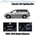 thumbnail image 1 of XtremeVision Interior LED for Honda Odyssey 2005-2010 11 pcs Pure White Interior LED Kit + Installation Tool, 1 of 3