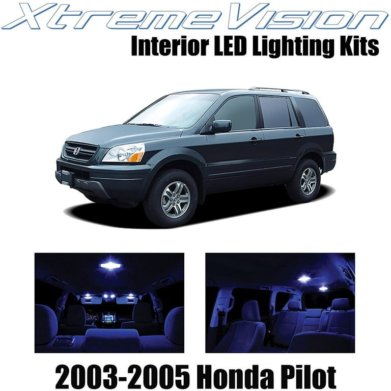 Honda Pilot Dash Lights